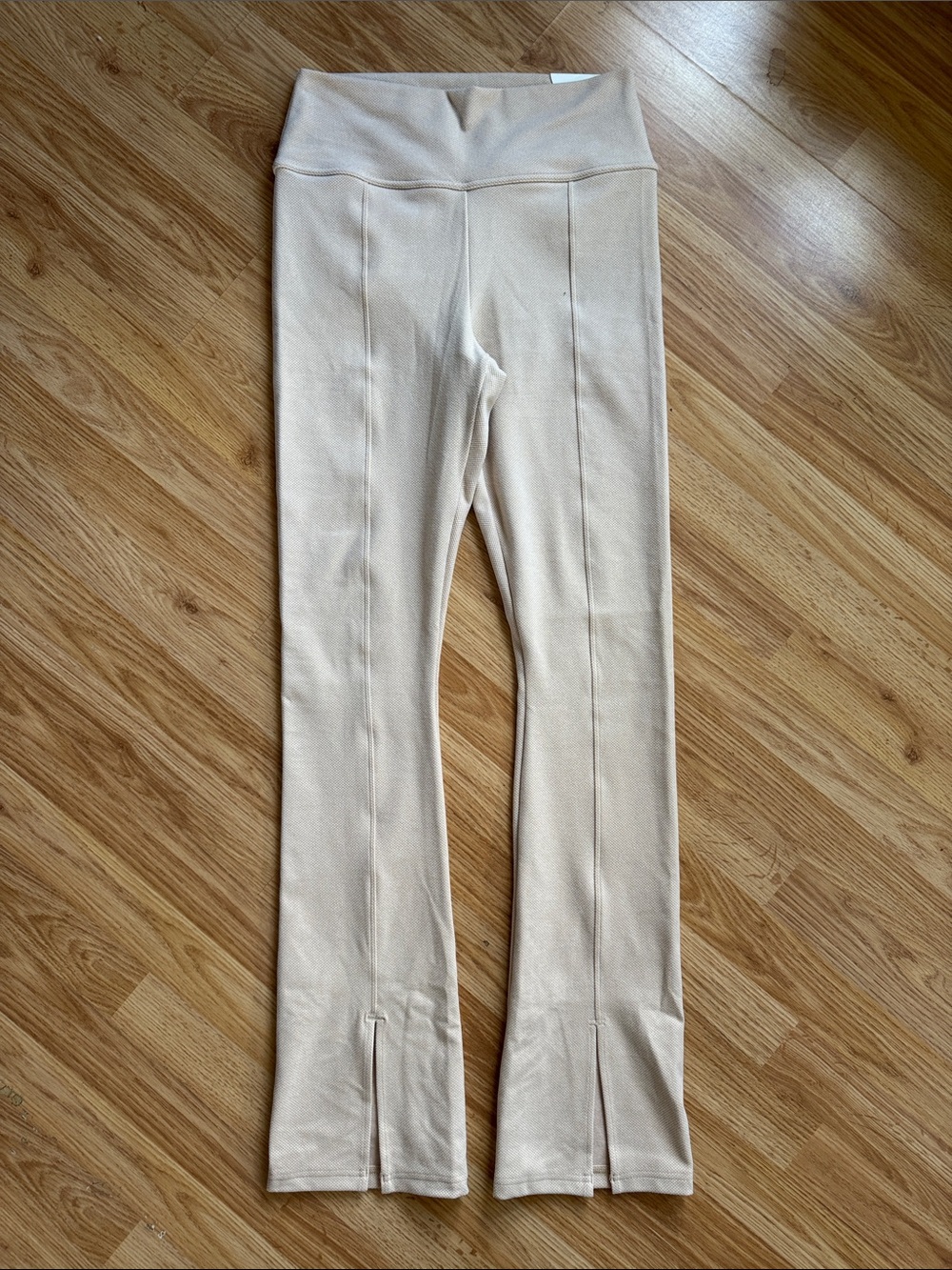 Aerie Offline Coupe Slit 34” Leggings ✨NWT✨ size L Long - Picture 2 of 11
